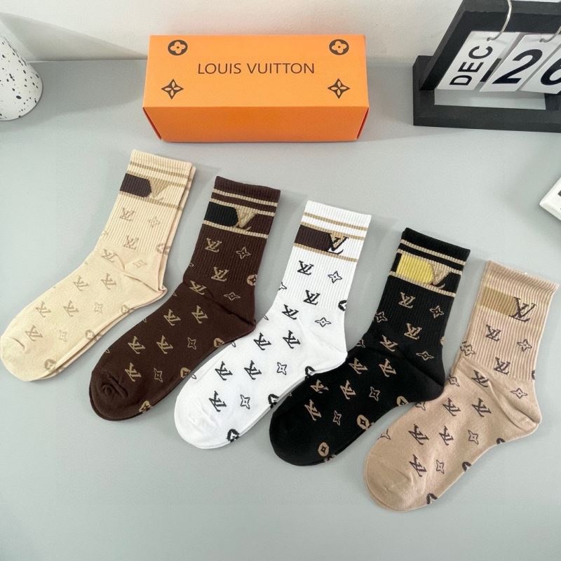 Louis Vuitton Socks